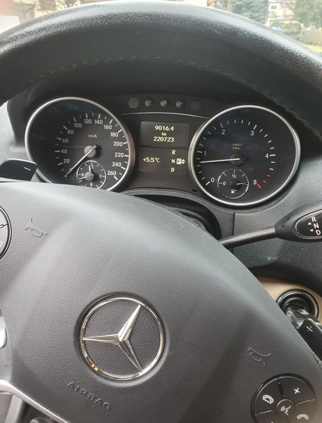 Mercedes-Benz Automobili: Mercedes-Benz ML 320 CDI – Usato da Oberburg venduto da oberburger 6