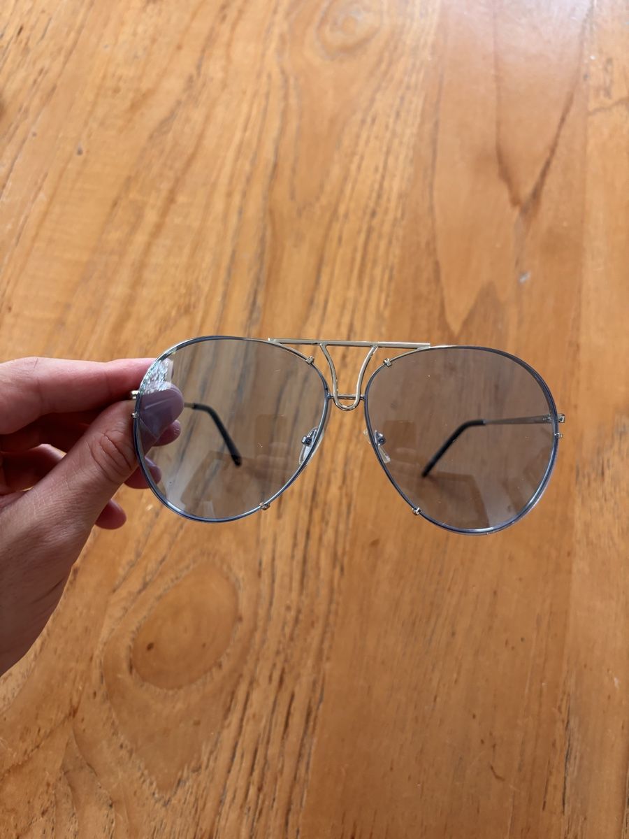 Occhiali & Lenti: Aviator Sunglasses  – Usato da Zürich venduto da Grothschild 4