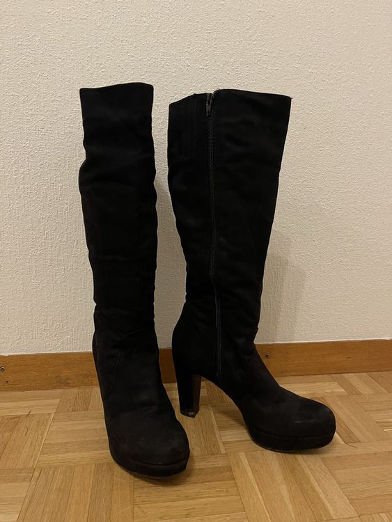 Bottes Hautes Vintage Cavallo – Taille 10 US, équitation/moto, Homme
