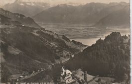 AB 201 Les Avants, Hôtel de Sonloup, ca. 1940/50