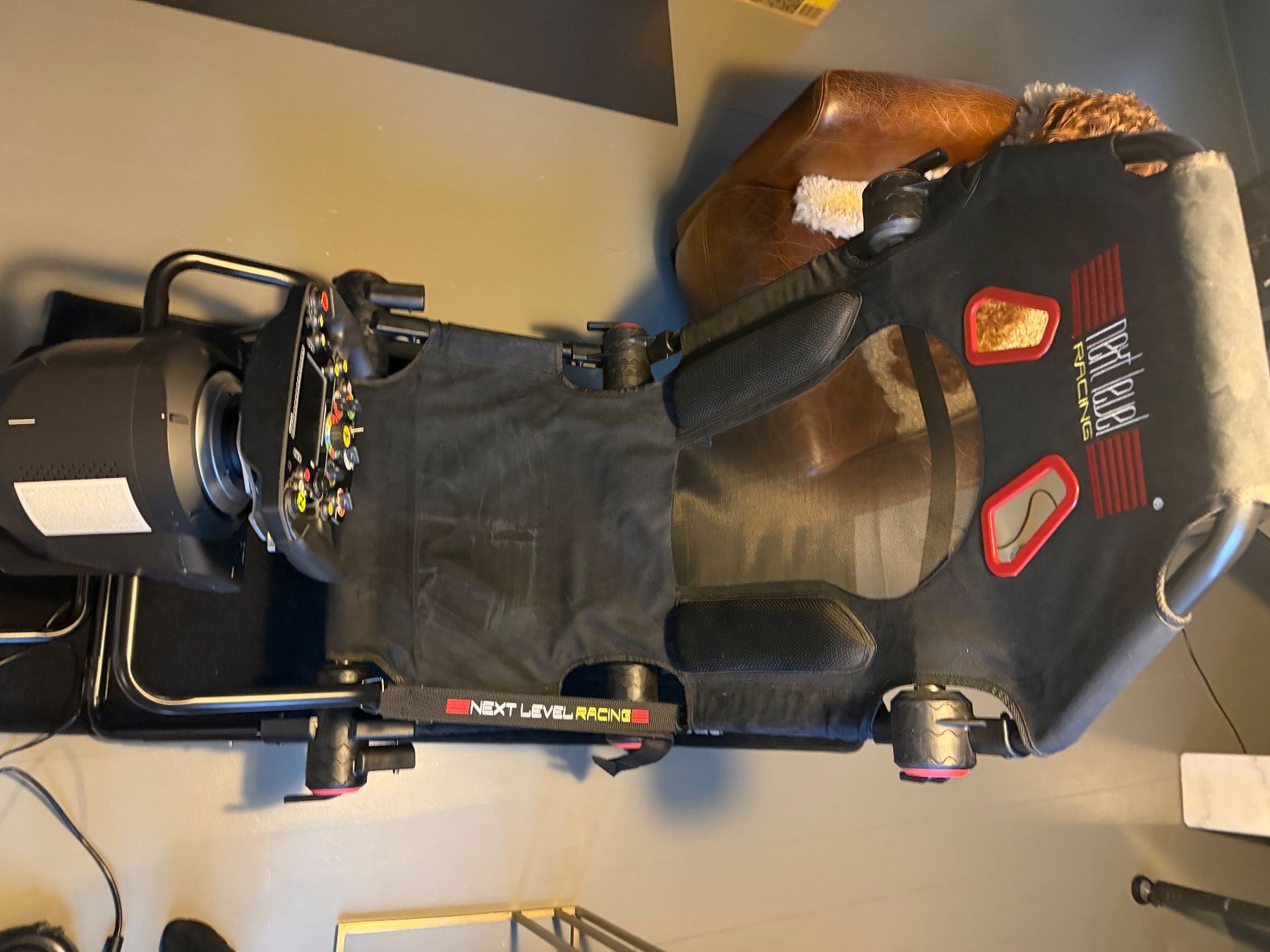 NEXT LEVEL RACING Rennsimulator NLR-GT-LITE-COCKPIT (Gebraucht) in ...