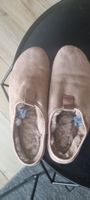 Ecco slippers size 38 new condition