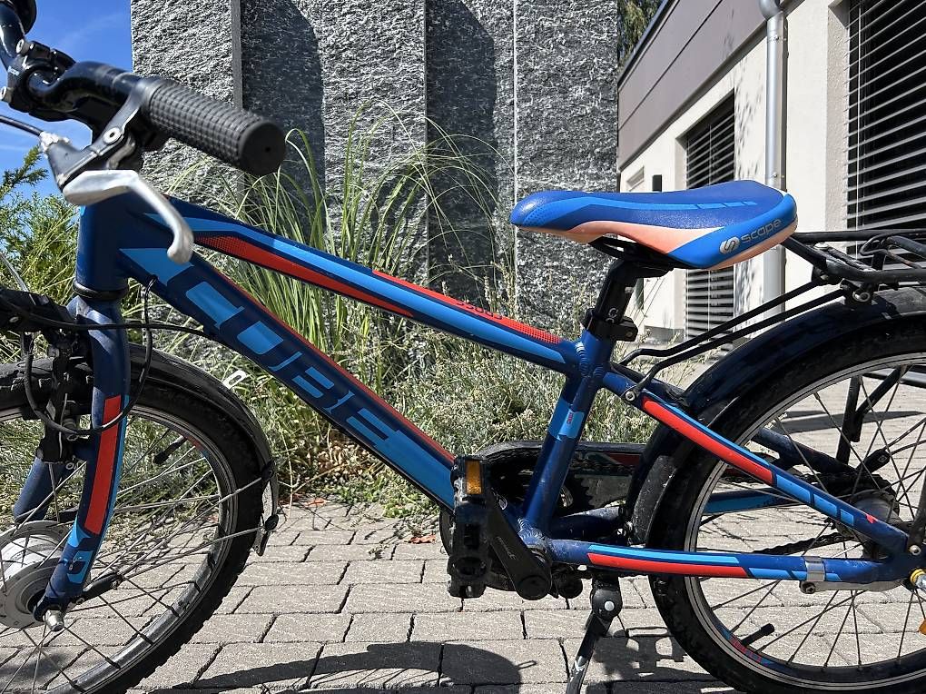 Biciclette: Cube Kindervelo 20 Zoll – Usato da Ruswil venduto da sal_s8hg 1