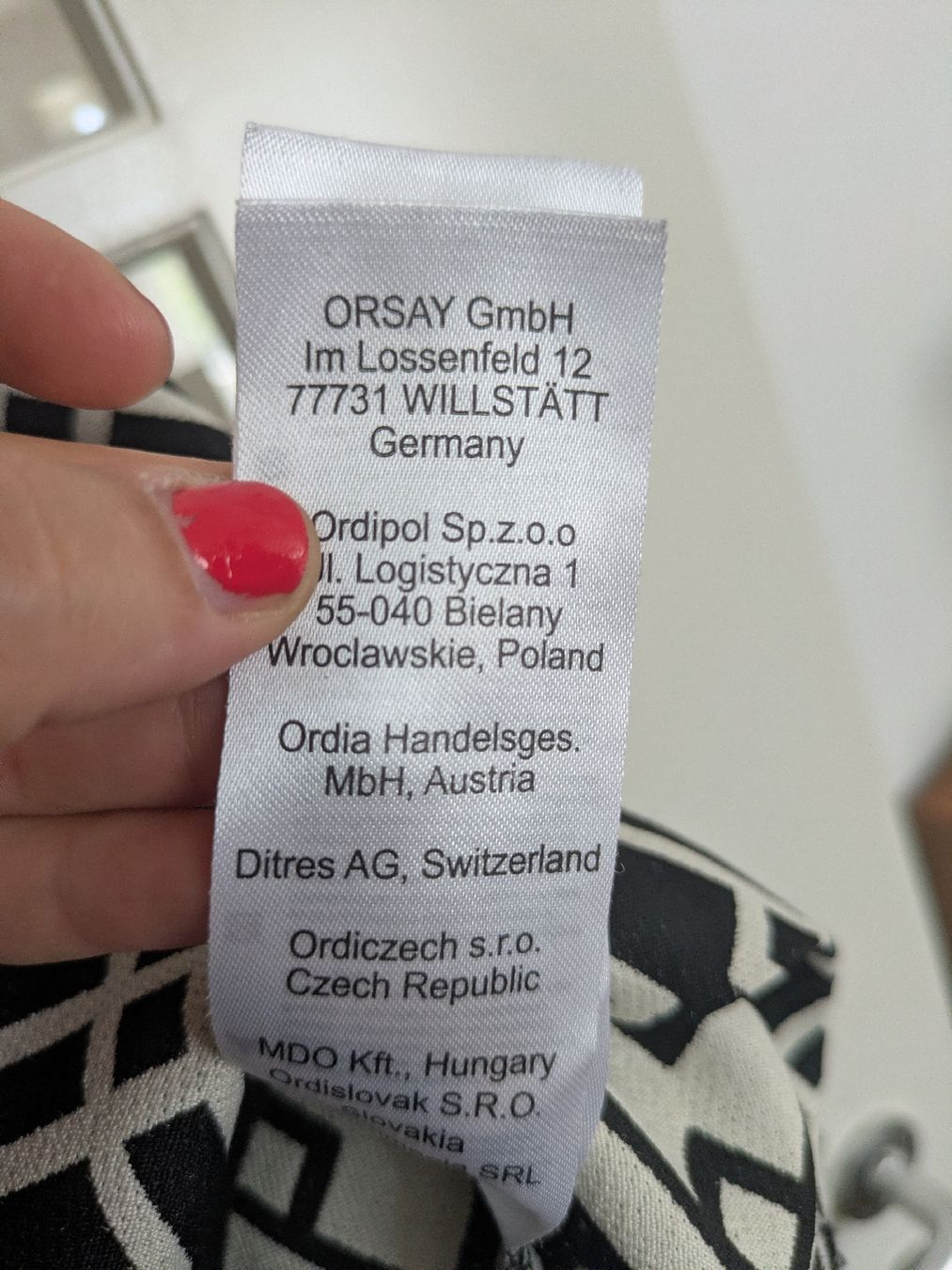 Orsay Kleider: Orsay kleid 34 – Gebraucht aus Basel von thextasyof 3