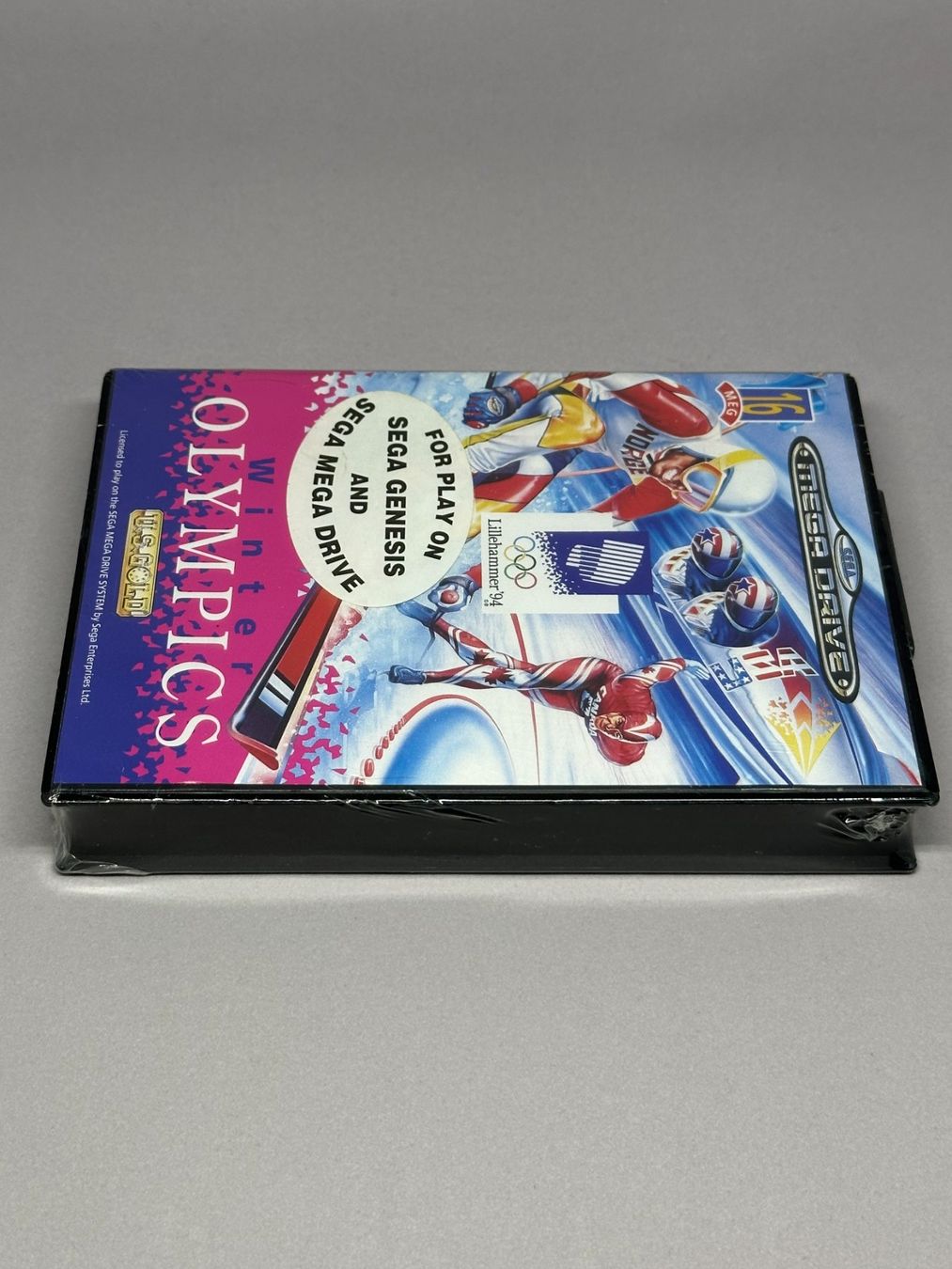 Sega Giochi: WINTER OLYMPICS BRANDNEU – Nuovo e nell'imballaggio originale da Neuenkirch venduto da Armsy 3
