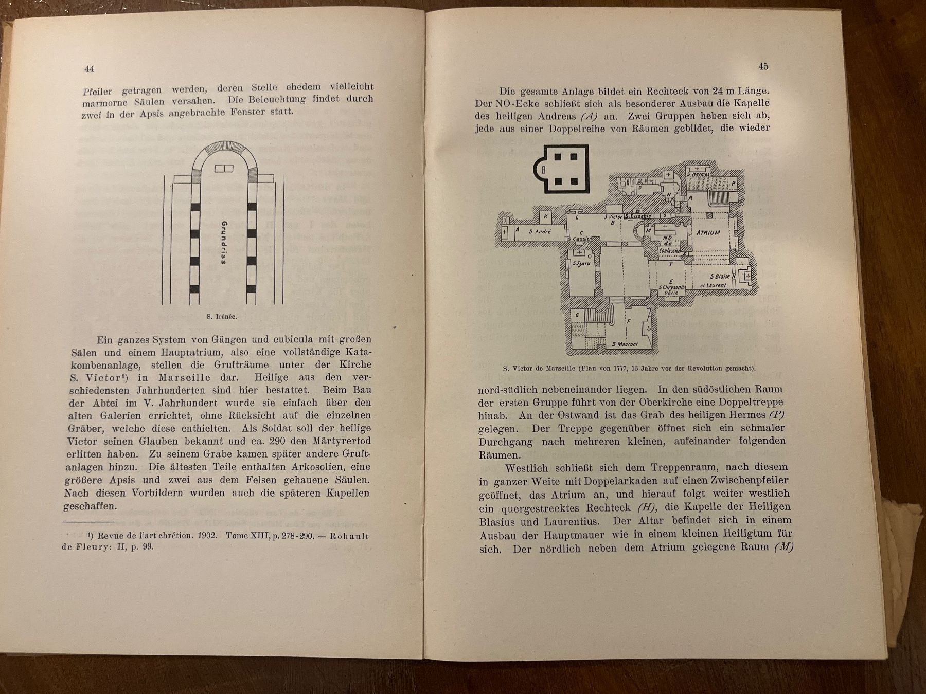 Libri: Ursprung und Entwicklung der Chorkrypta – Usato da Wangen ZH venduto da via_g5br 3