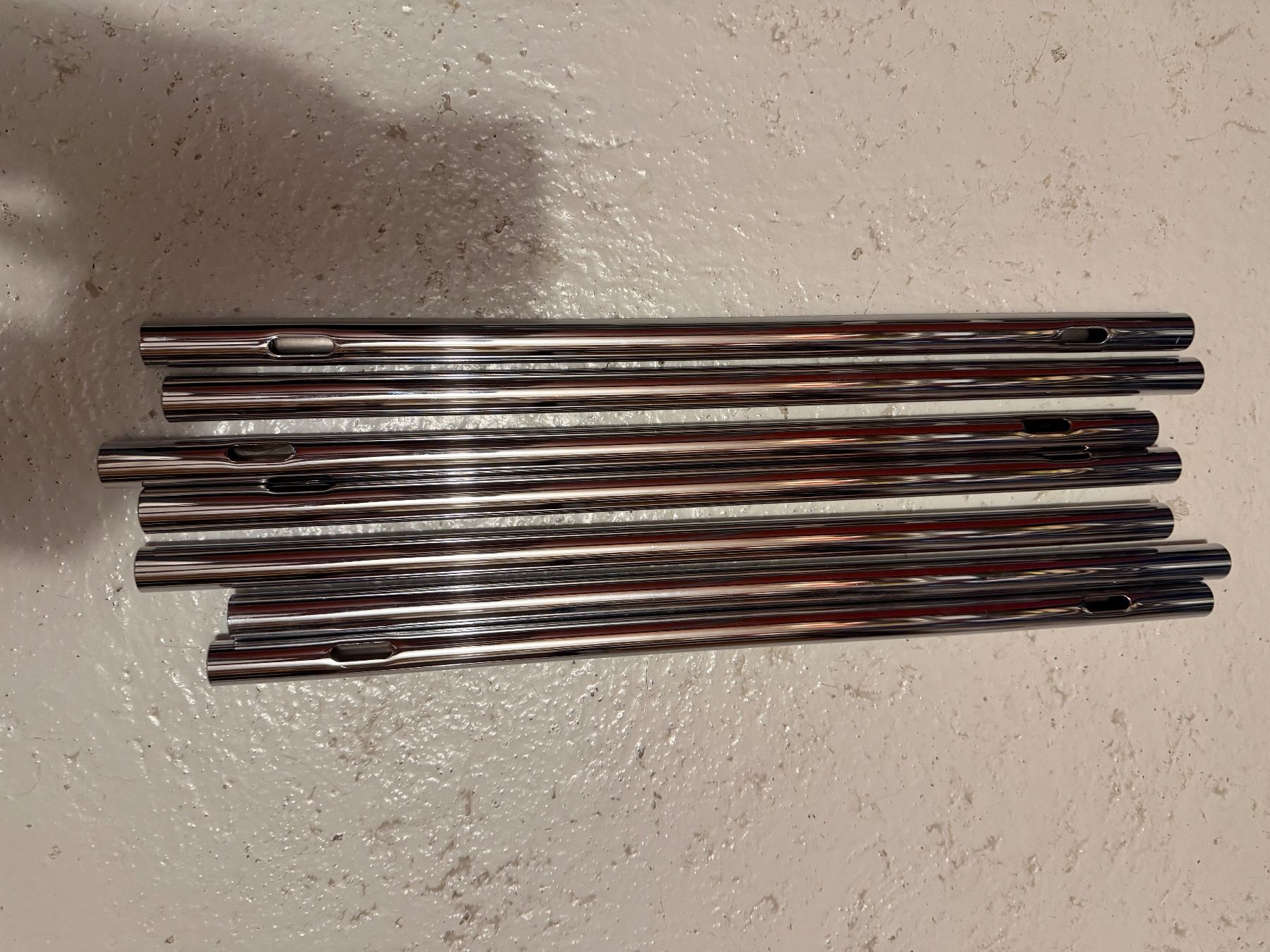 Profilati: USM Rohre 500mm – Usato da Bern venduto da howi72 2