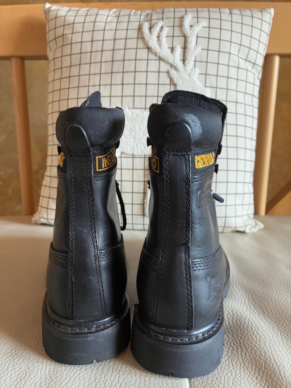 Caterpillar Herrenschuhe: CATERPILLAR – Neu (gemäss Beschreibung) aus Rümlang von har_z6qv 2