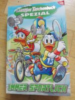 Lustiges Taschenbuch Spezial (119) - Immer Sportlich  ©'2024