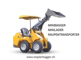 Minilader L4-D "Sommeraktion"
