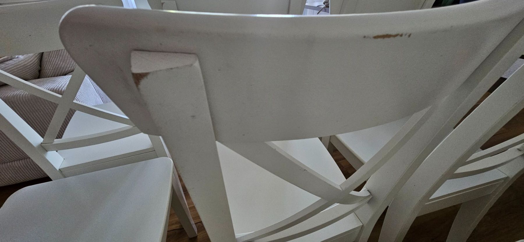 Ikea Sedie: 8 Esszimmerstühle von Ikea – Usato da Seuzach venduto da nad_5x2y 2