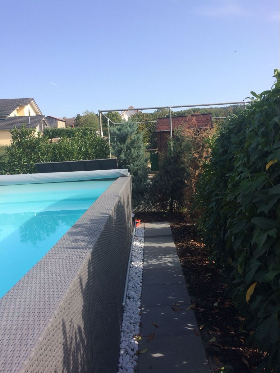 Piscine: Piscine Laghetto Diva – Usato da Dompierre FR venduto da matmath 2