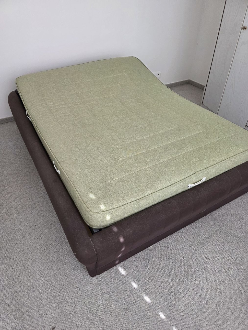 Bico Betten: Bico-flex slatted frame adjustable used condition – Gebraucht aus Hinwil von Ehretstock8