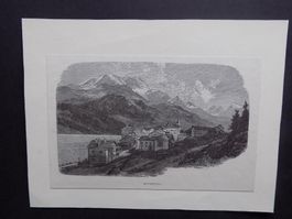 Silvaplana Engadin
