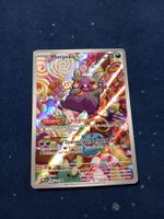 Morpeko Illustration Rare (DE) Paradox Rift - PAR 206/182