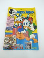Micky Maus Magazin Nr.17 1992, mit Beilagen, unbemalt