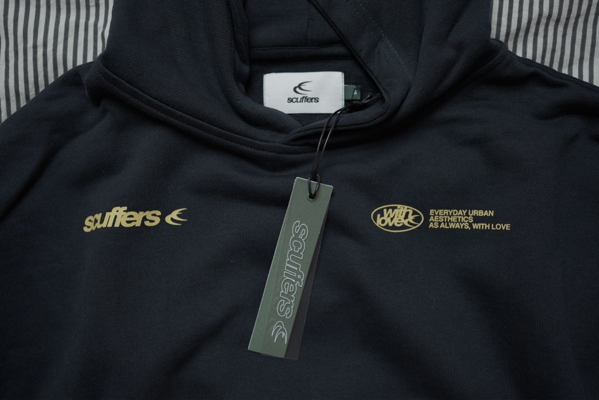 Scuffers Maglioni & Felpe: Scuffers Sign Hoodie – Nuovo e nell'imballaggio originale da Breitenbach venduto da val_6vfq 2