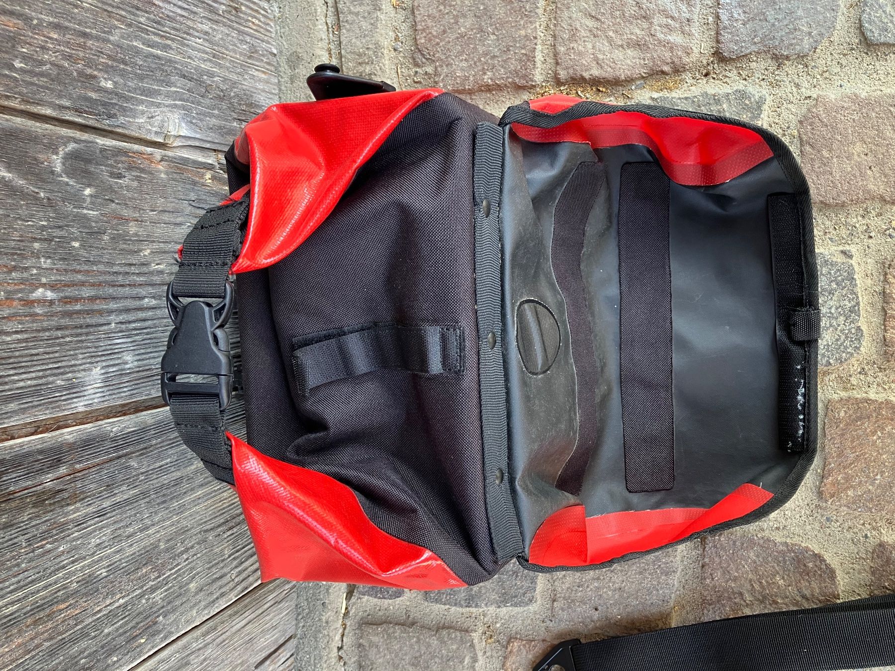 Sacs: Fahrrad Tasche – D'occasion à Obermumpf par globiroger 3