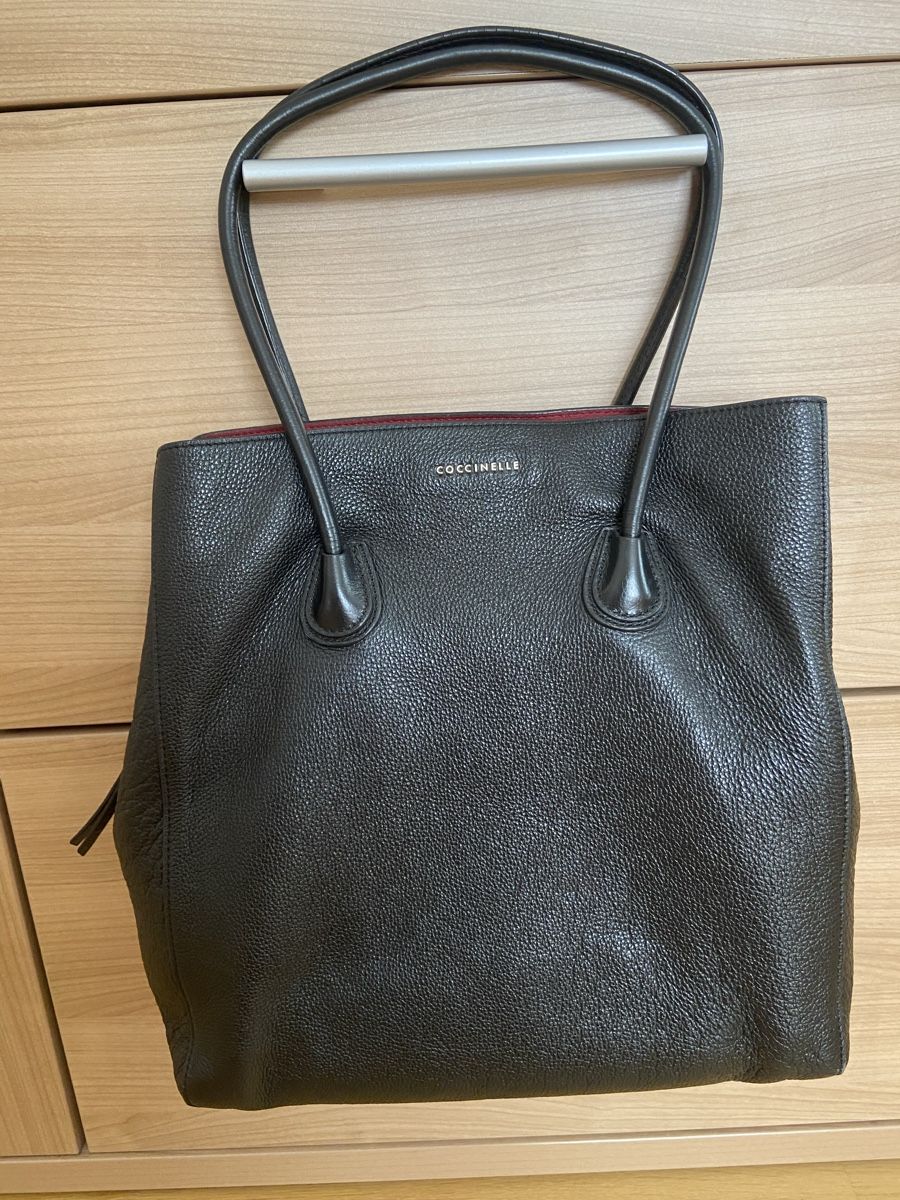 Coccinelle Taschen für Damen: COCCINELLE TASCHE  – Gebraucht aus Zürich von schneeflocke303
