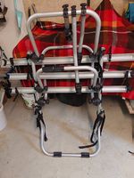3er Veloständer für Autos FABBRI