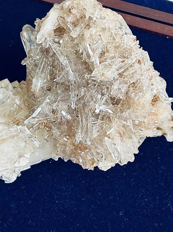 Mineralien & Heilsteine: Lemurenquarz-Stufen – Gebraucht aus Basel von Richard467 2