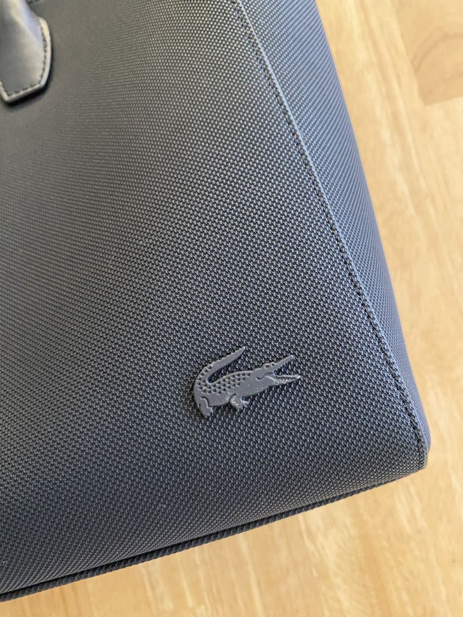 Lacoste Sacs femmes: Lacoste Tasche schwarz – D'occasion à Horw par bijou1986 1