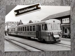 GFM Steuerwagen Bt Nr. 252 - Bulle - Foto