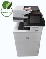 HP Color LaserJet M776z A3 Farb MFP Netzwerk Duplex