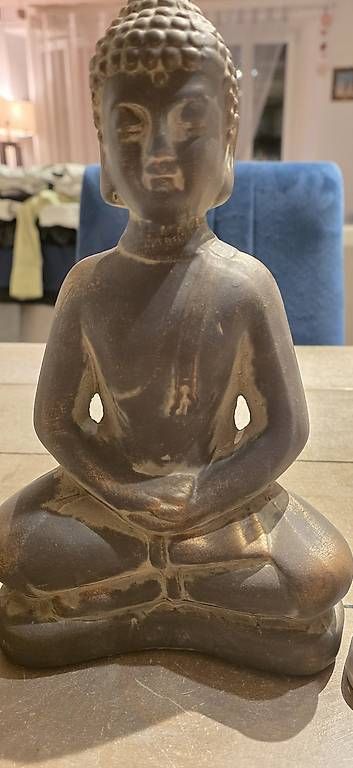 Figuren: Lot de bouddha – Gebraucht aus Ste-Croix von kar_9x7w 1