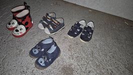 Chaussures enfants t. 19