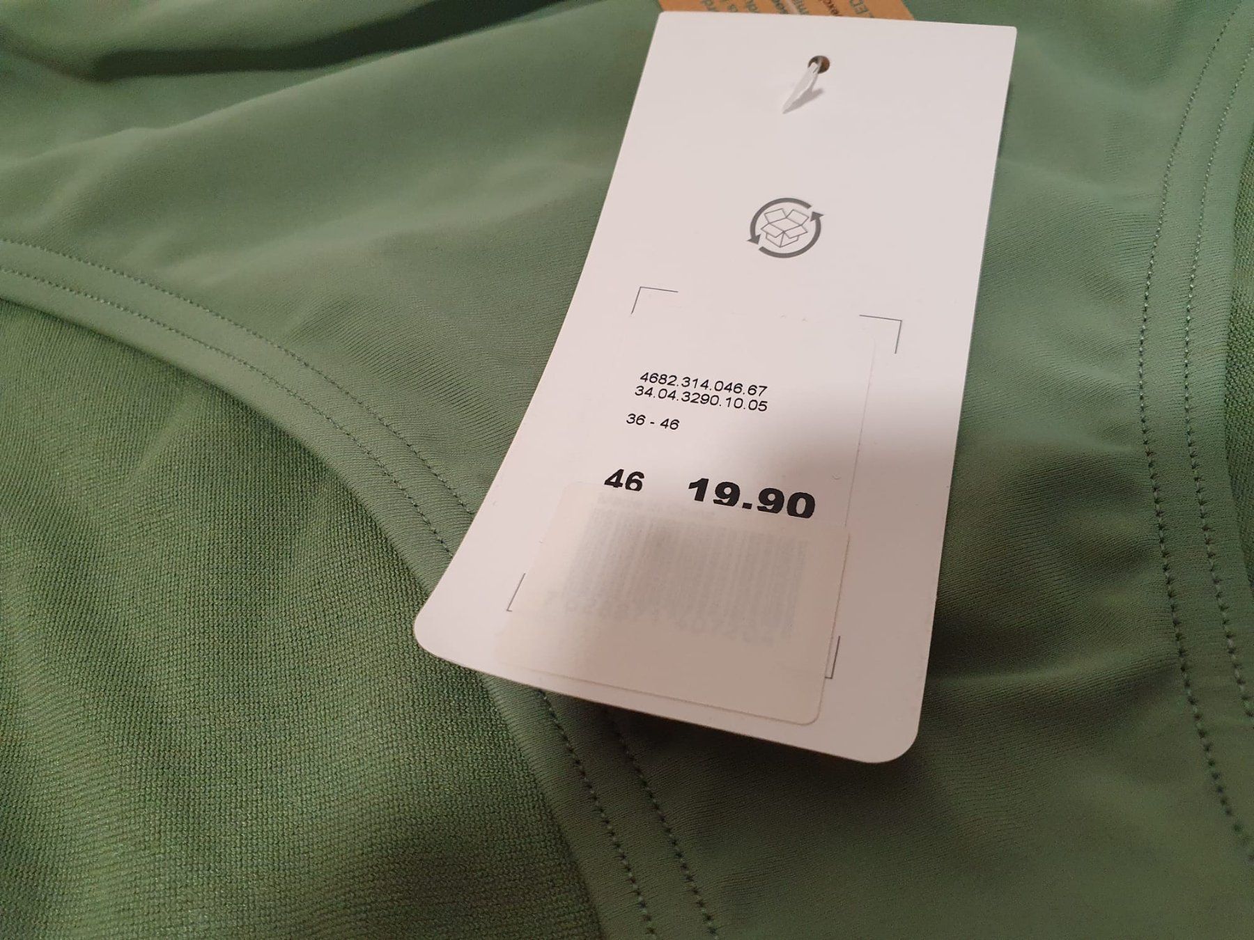 Costumi da bagno & Bikini: Damenbikinihose Extend Größe 46 – Nuovo e nell'imballaggio originale da Genève venduto da Pandinet 2