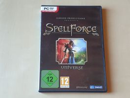 Spell Force Universe