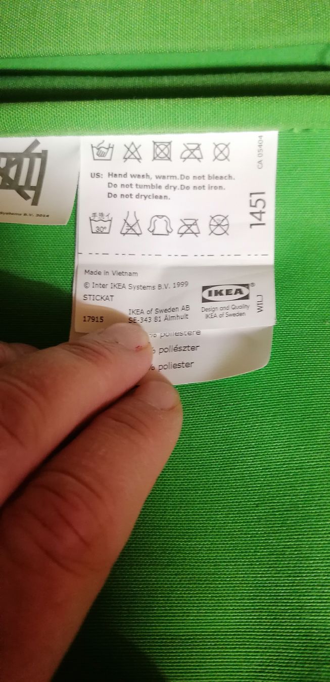 Ikea Sonstiges für Haushalt & Wohnen: Vide poche – Gebraucht aus Montcherand von petiteoune75 2
