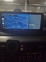 Bmw x5 f15 Radio Carplay und Android Auto