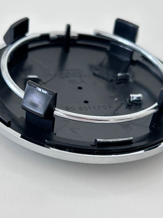 4x Auto Nabendeckel Für Acura 69MM - ABS Staubdicht Radzierblenden Rot