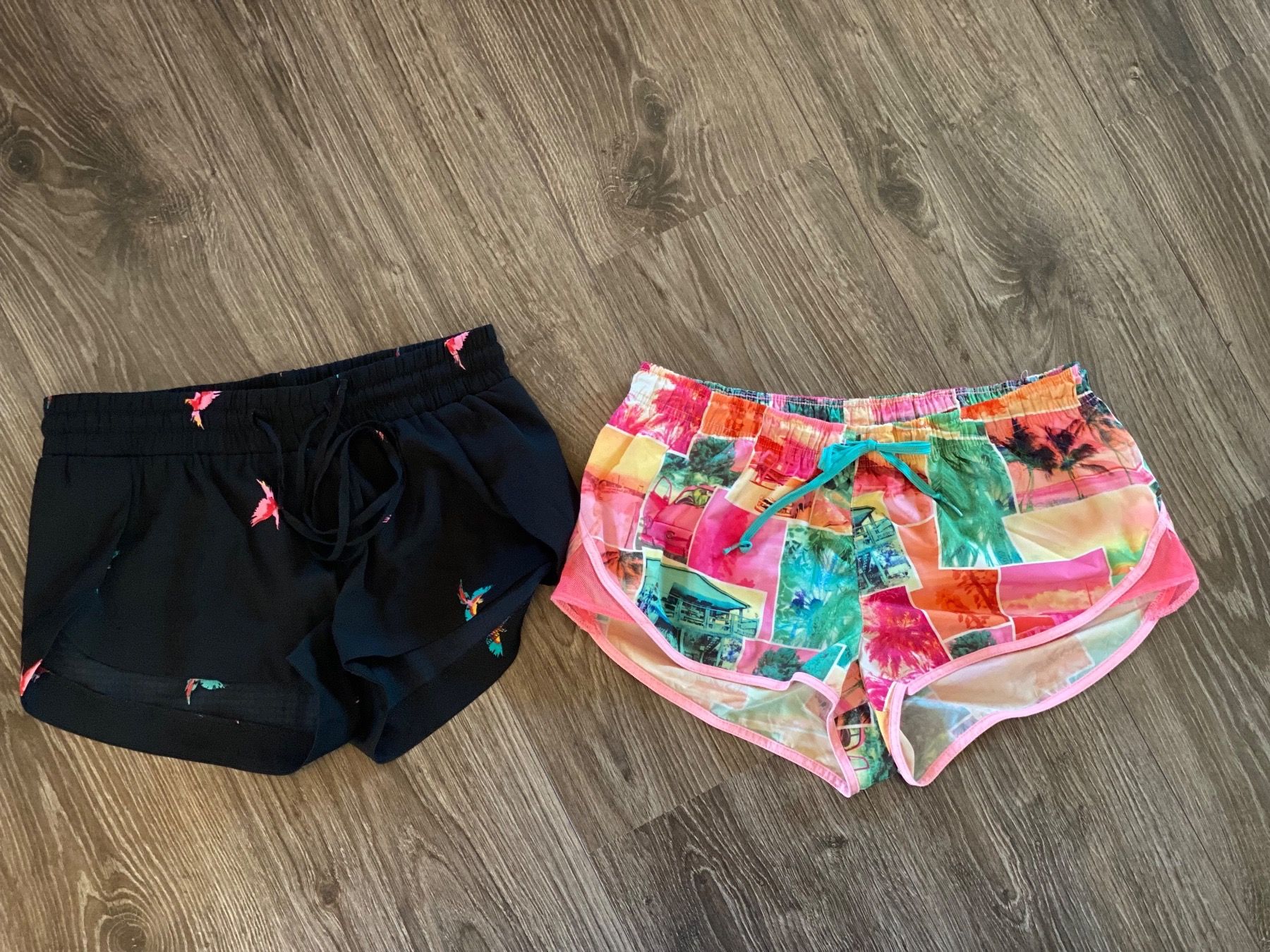 Pantaloni: Lot short 146-152 – Usato da chermignon venduto da pioupioumf
