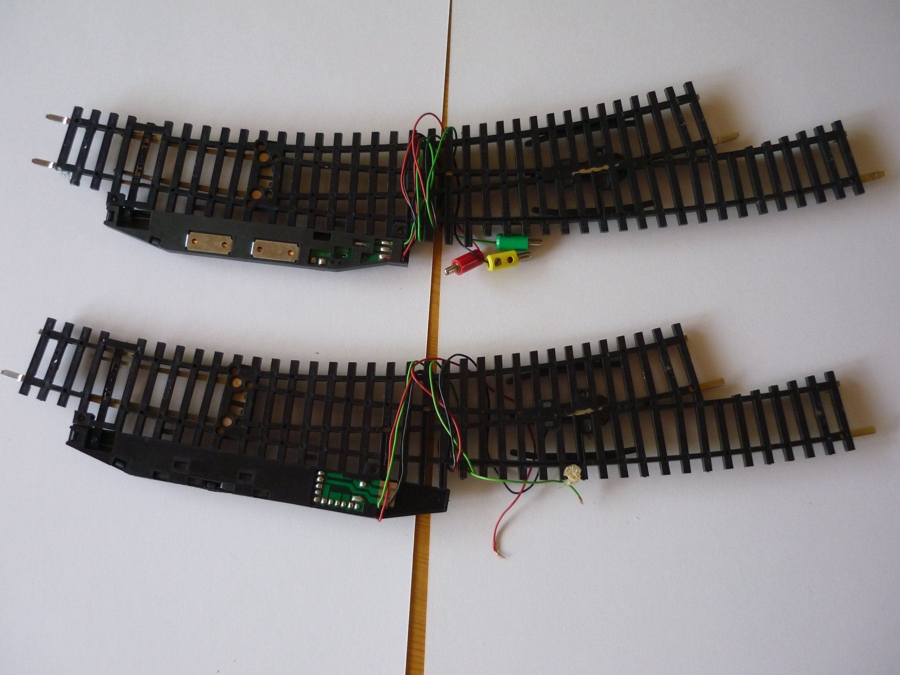Roco Trains électriques: Roco Bogenweiche Code 100 – D'occasion à Dietikon par Lime9 1