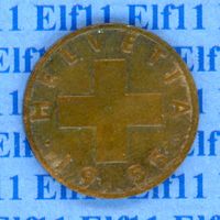 CHF___0.02 1955 -vz 2 Rappen