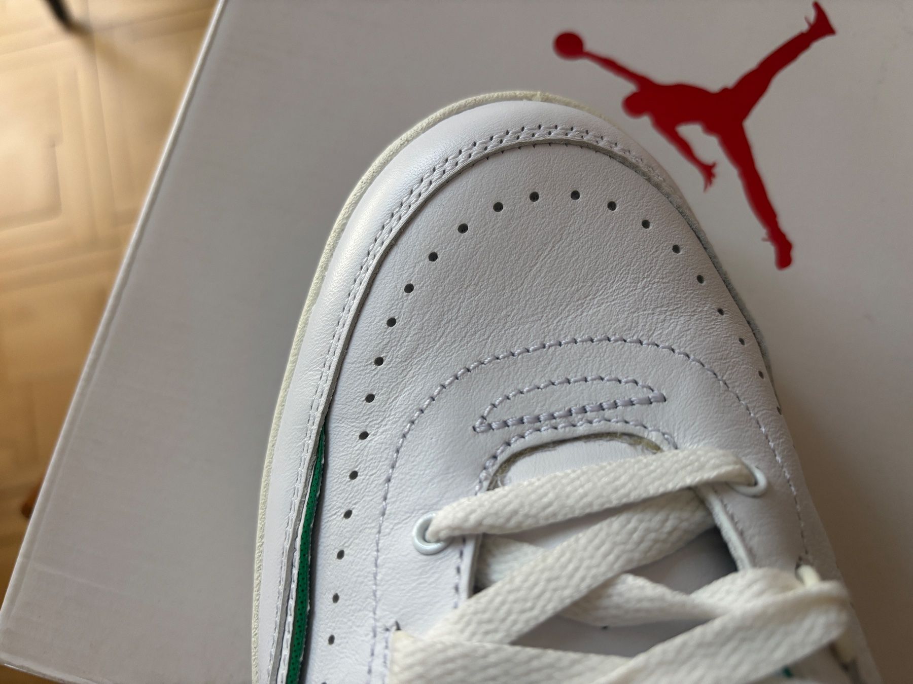 Jordan Chaussures hommes: Air Jordan 2 Retro – Neuf avec emballage d'origine à Zürich par greekfever 3