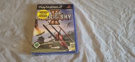 Aces Of The Sky PS2 Original seal