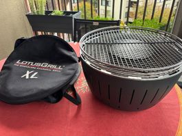 Lotus Grill XL inkl. Zubehör (Abholhinweise beachten) 