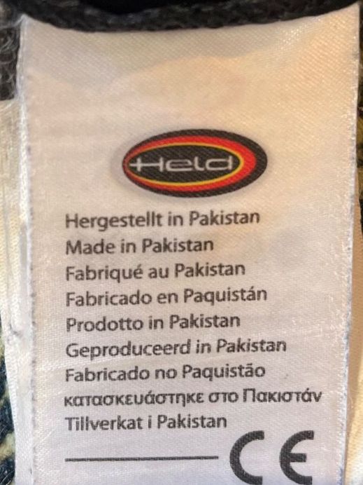 Held Pantaloni: Lederhose Grösse 54 – Usato da Hätzingen venduto da pflanzan222 5