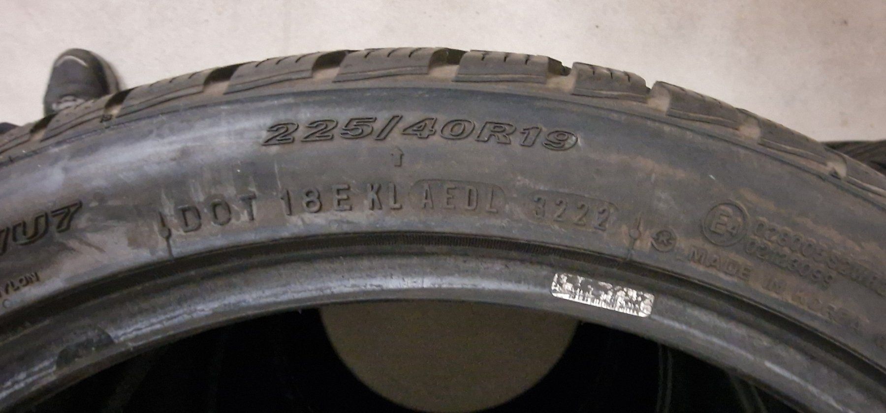 Nexen Pneumatici & Ruote complete: 4 Nexen 225/40R19 – Usato da büetigen venduto da sonomic 2