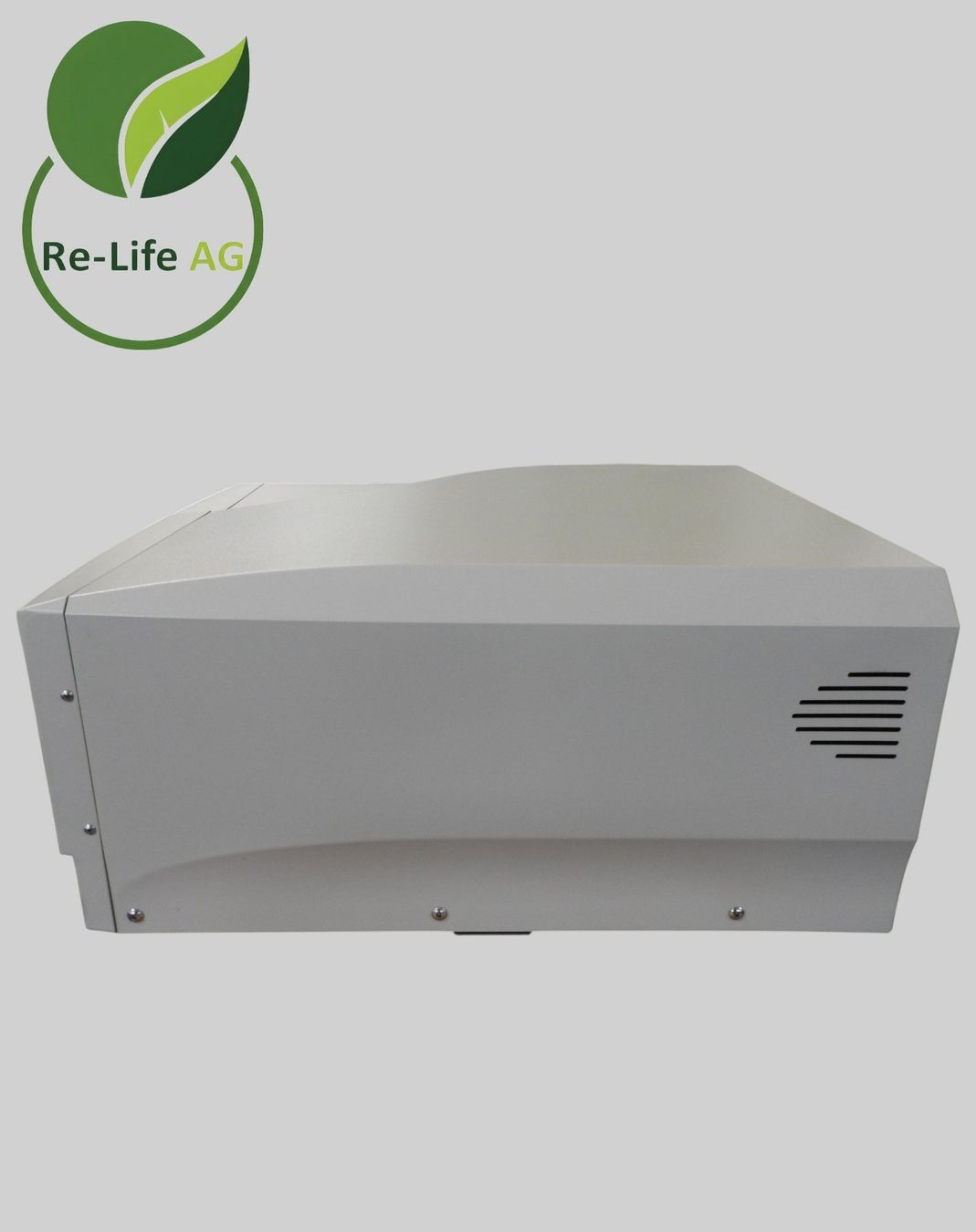 Alle Maschinen: Bio-Rad Benchmark Plus Microplate Spectrophotometer – Gebraucht aus Reinach BL von Re-LifeAG_Labor 4