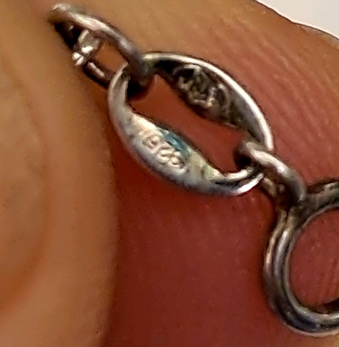Armbänder & -reifen: Bracelet 925 – Gebraucht aus Biel/Bienne von raf_2yqq 1