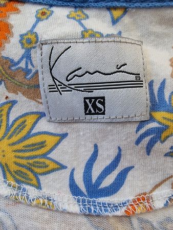 Karl Kani Vintage Floral T-Shirt