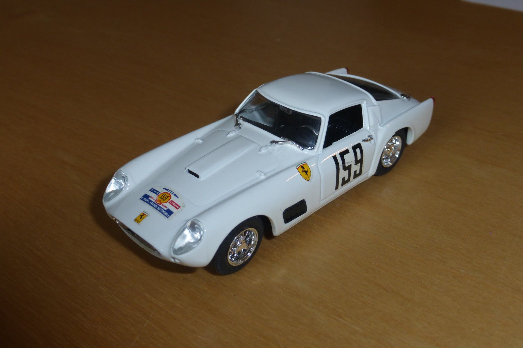 Modellautos: Ferrari – Gebraucht aus Gempen von Smokie72 1