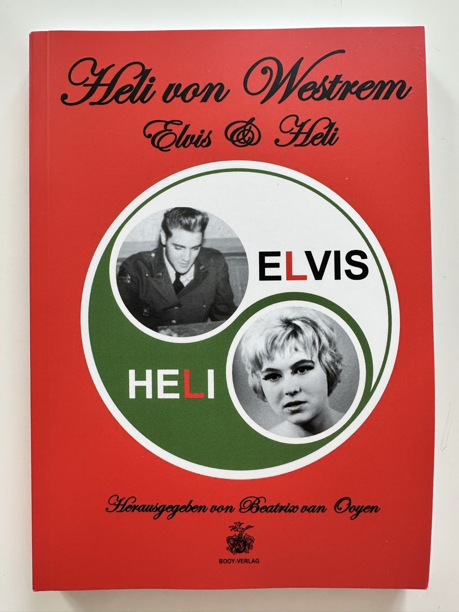 Libri: Buch - Heli & Elvis (Deutsche Sprache) – Nuovo (secondo la descrizione) da Etzwilen venduto da presley3577