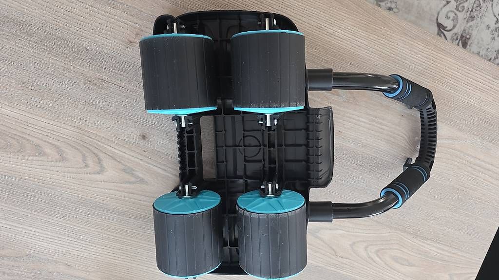Hometrainer: Bauchträner – Usato da Wallisellen venduto da alj_cr5c 1
