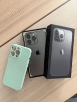 Apple iPhone 13 Pro 128GB Graphit – mit Box & Kabel